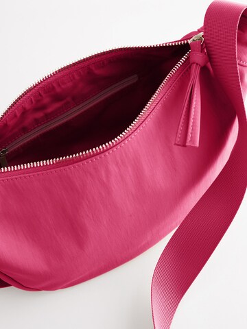 Next Umhängetasche in Pink