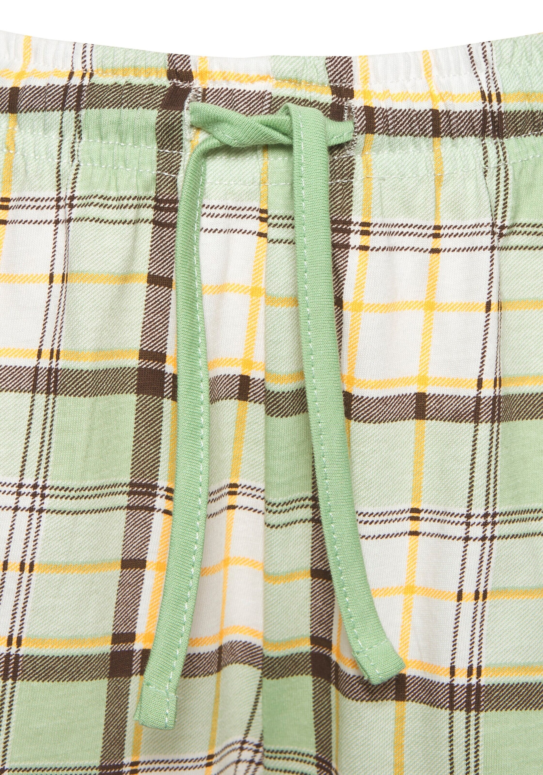 VIVANCE Shorty in Grün