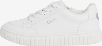 s.Oliver Sneaker in Weiß