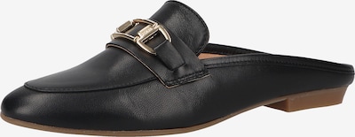 SCAPA Pantolette in schwarz, Produktansicht