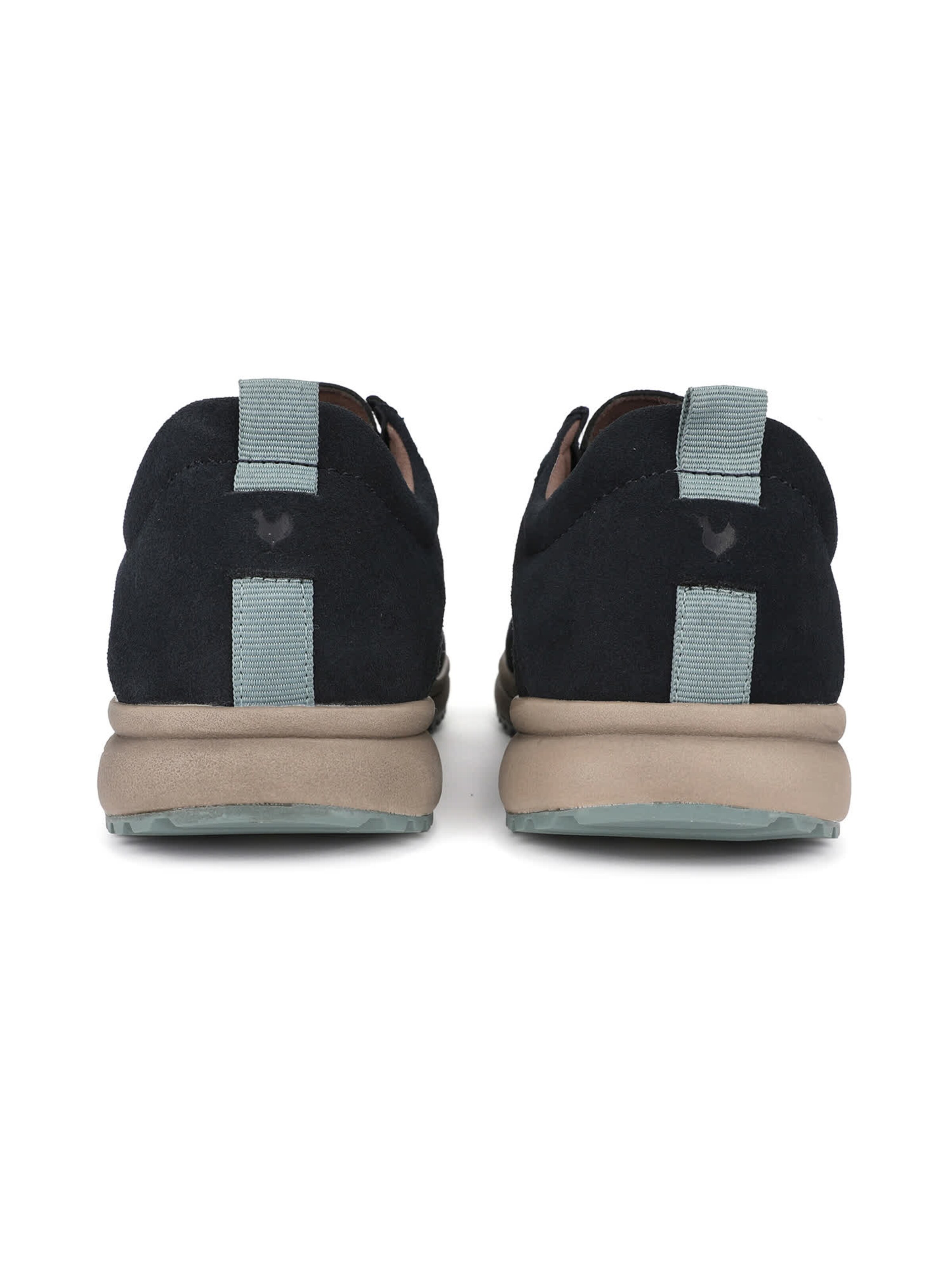 Walk In Pitas Moccasin 'Osaka' in Blue: back