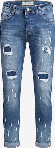 Redbridge Regular Jeans 'Yokohama' in Blau: predná strana