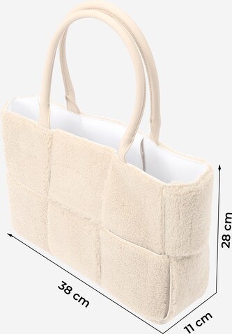 NLY by Nelly Shoppingväska 'Carrier' i beige