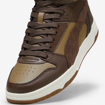 PUMA Boots in Brown