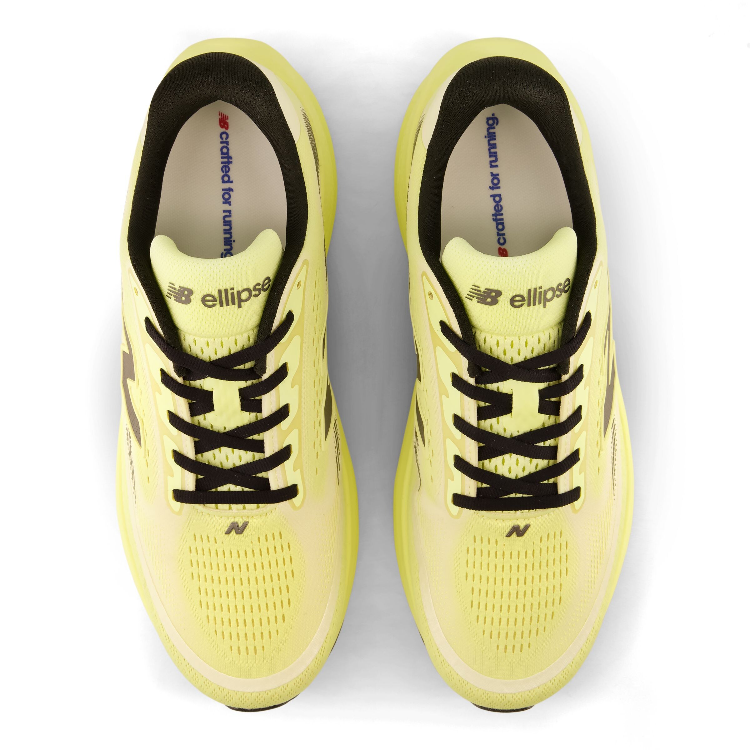 new balance - Zapatillas de running 'Ellipse Breathe' en verde