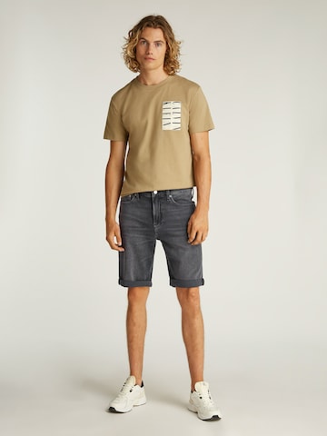 Calvin Klein Jeans Slim fit Jeans in Grey