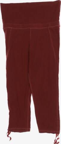 Mandala Pants in S in Red: front