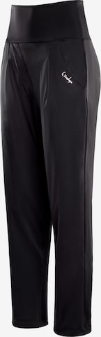 regular Pantaloni sportivi 'HP303' di Winshape in nero