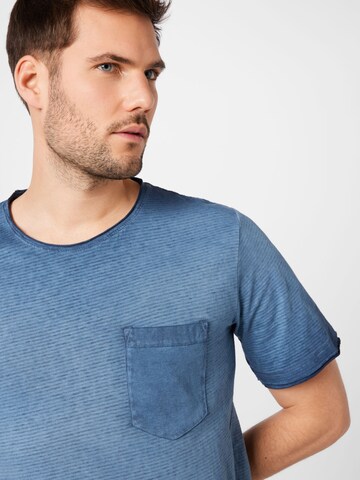 Lindbergh T-Shirt in Blau