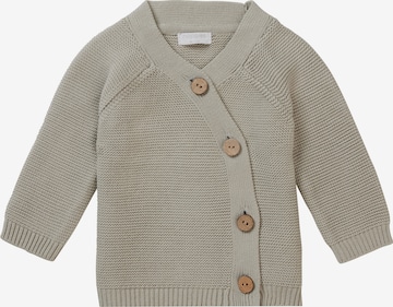 Noppies Gebreid vest 'Malabar' in Beige: voorkant