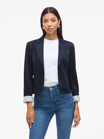 VILA Blazer 'VISaga' in Blue: front