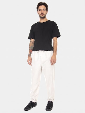 Baggy Pantaloni 'Mens Junoson Ecru Pants' di elvine in beige
