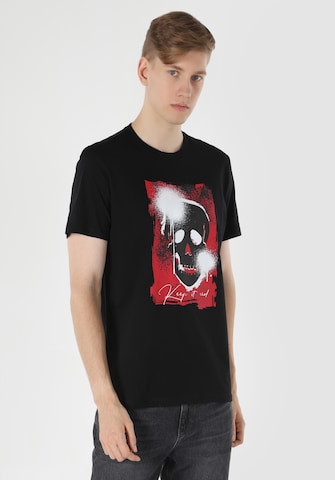 Colin's Shirt in Black