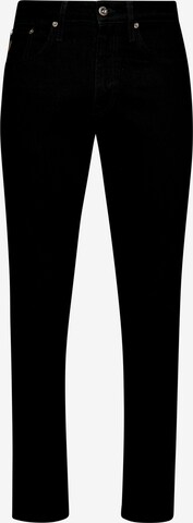 Superdry Slimfit Jeans in Schwarz: predná strana