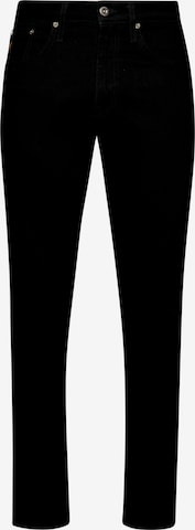 Superdry Jeans in Zwart: voorkant