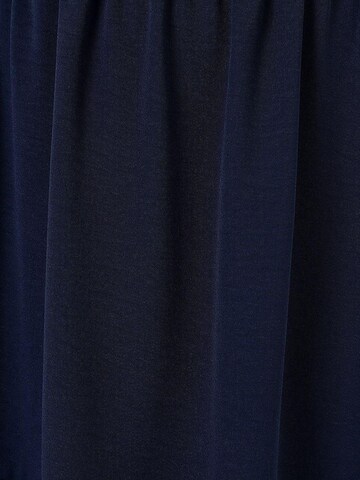 Bigdart Skirt in Blue