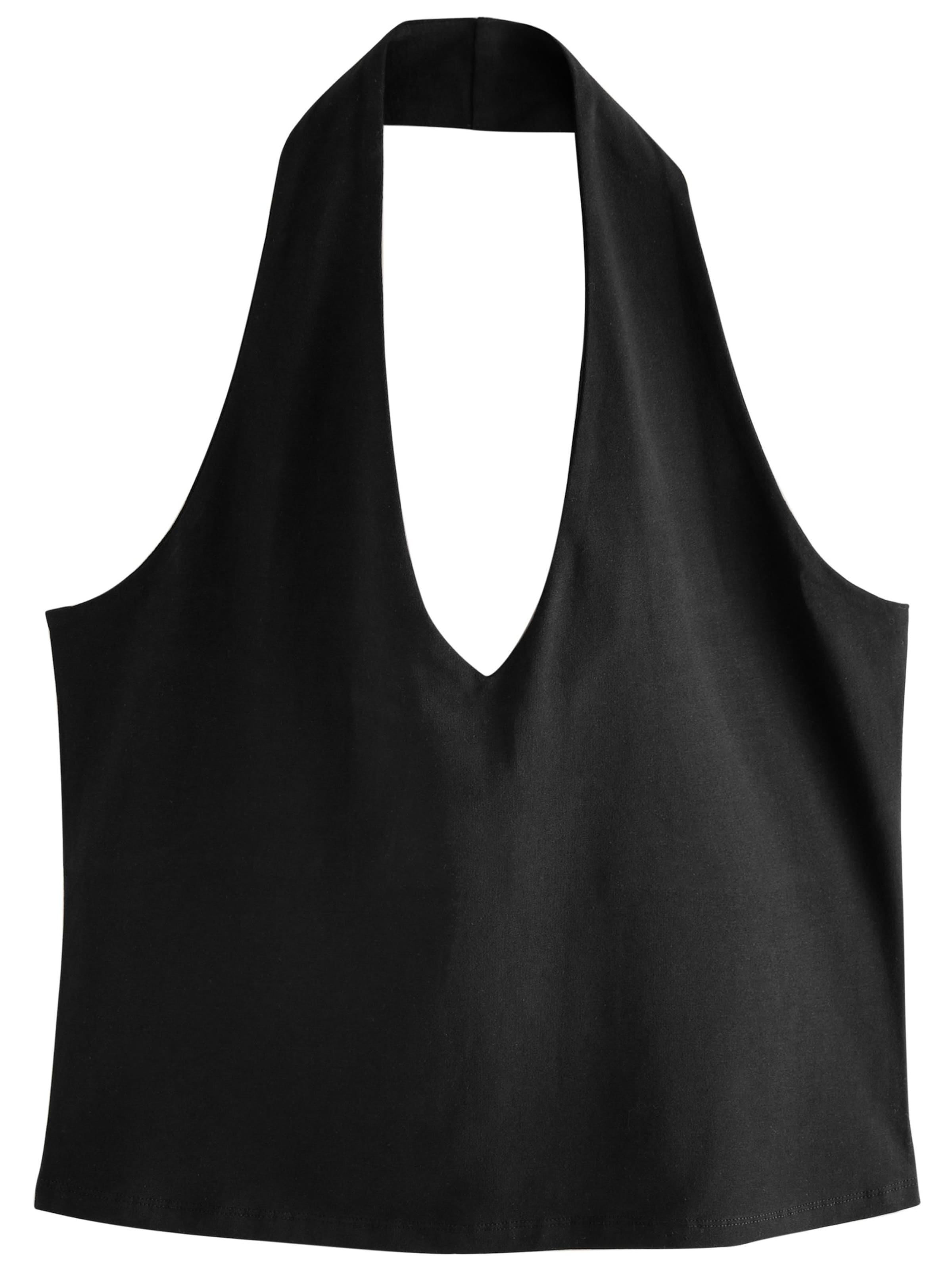 Next Top - fekete: elől