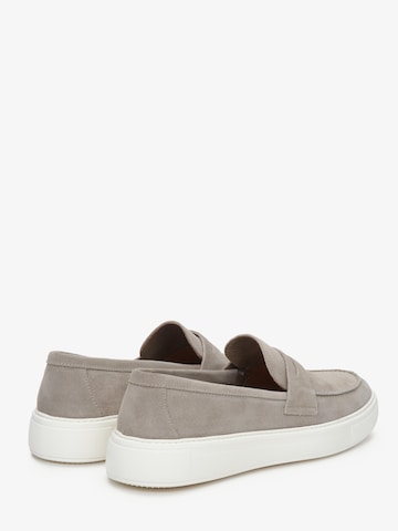 Estro Moccasin '09-4500' in Grey