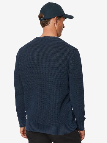 Marc O'Polo - Pullover em azul