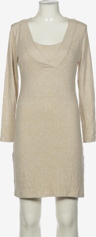 H&M Dress in M in Beige: front