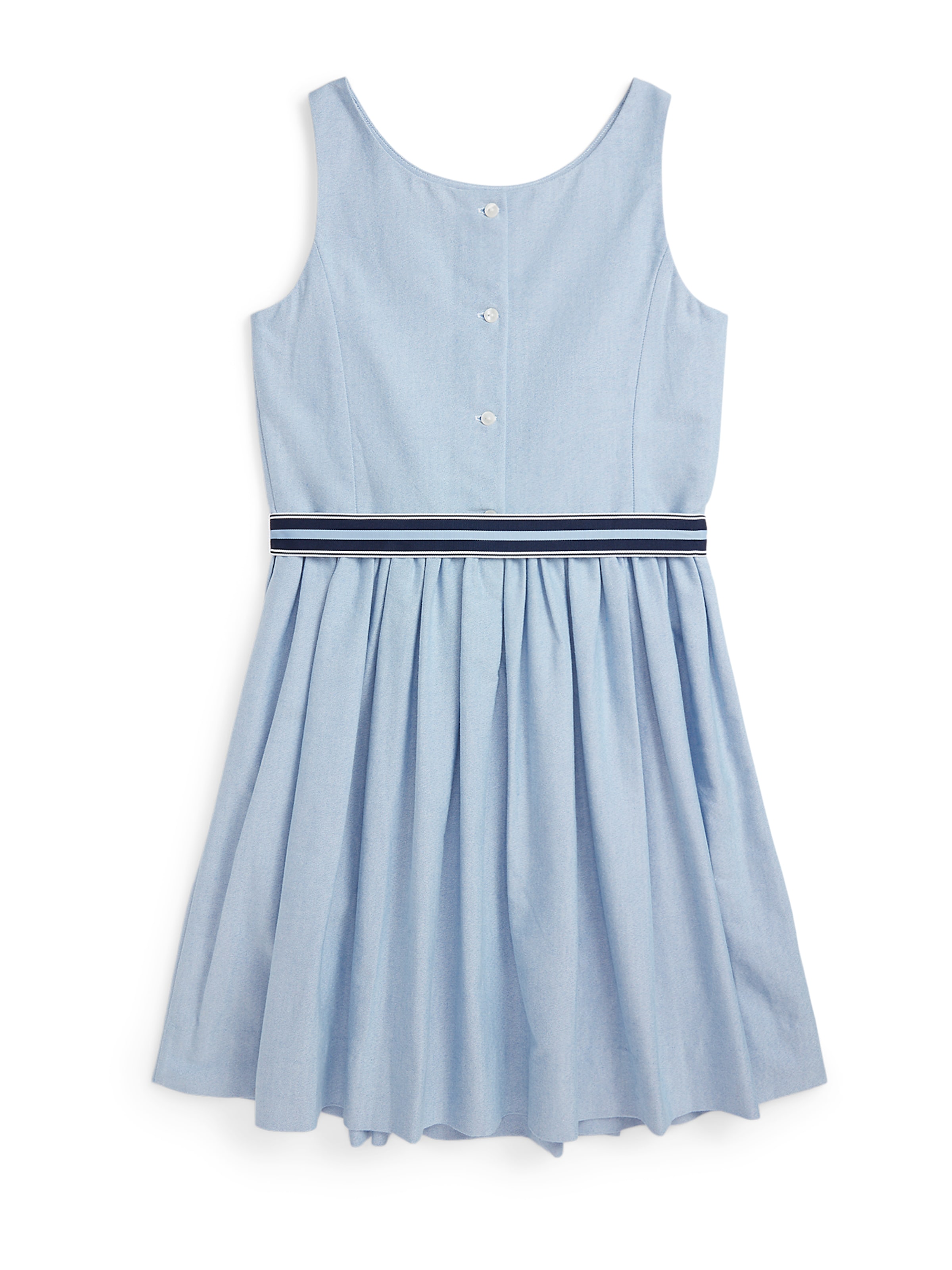 Polo Ralph Lauren Šaty 'MARCELA' – modrá