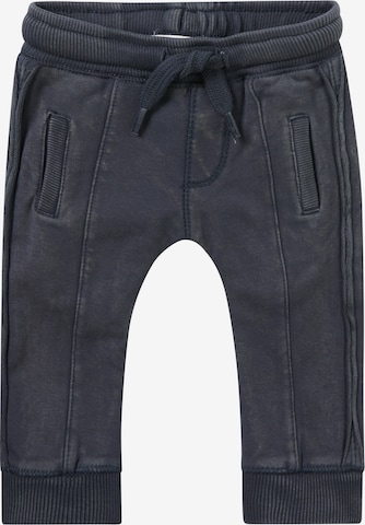 Noppies Regular Pants 'Mikoma' in Blue: front