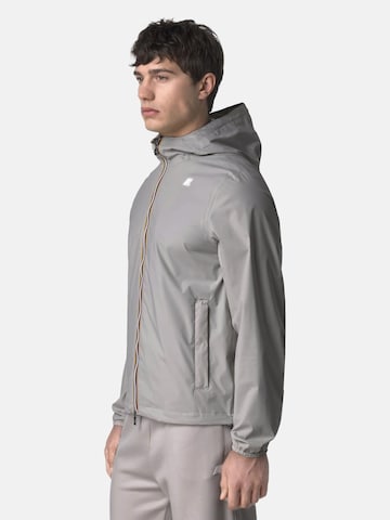 K-Way - Chaqueta de entretiempo en gris