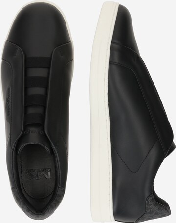 Michael Kors Slip-Ons 'KEATING' in Black