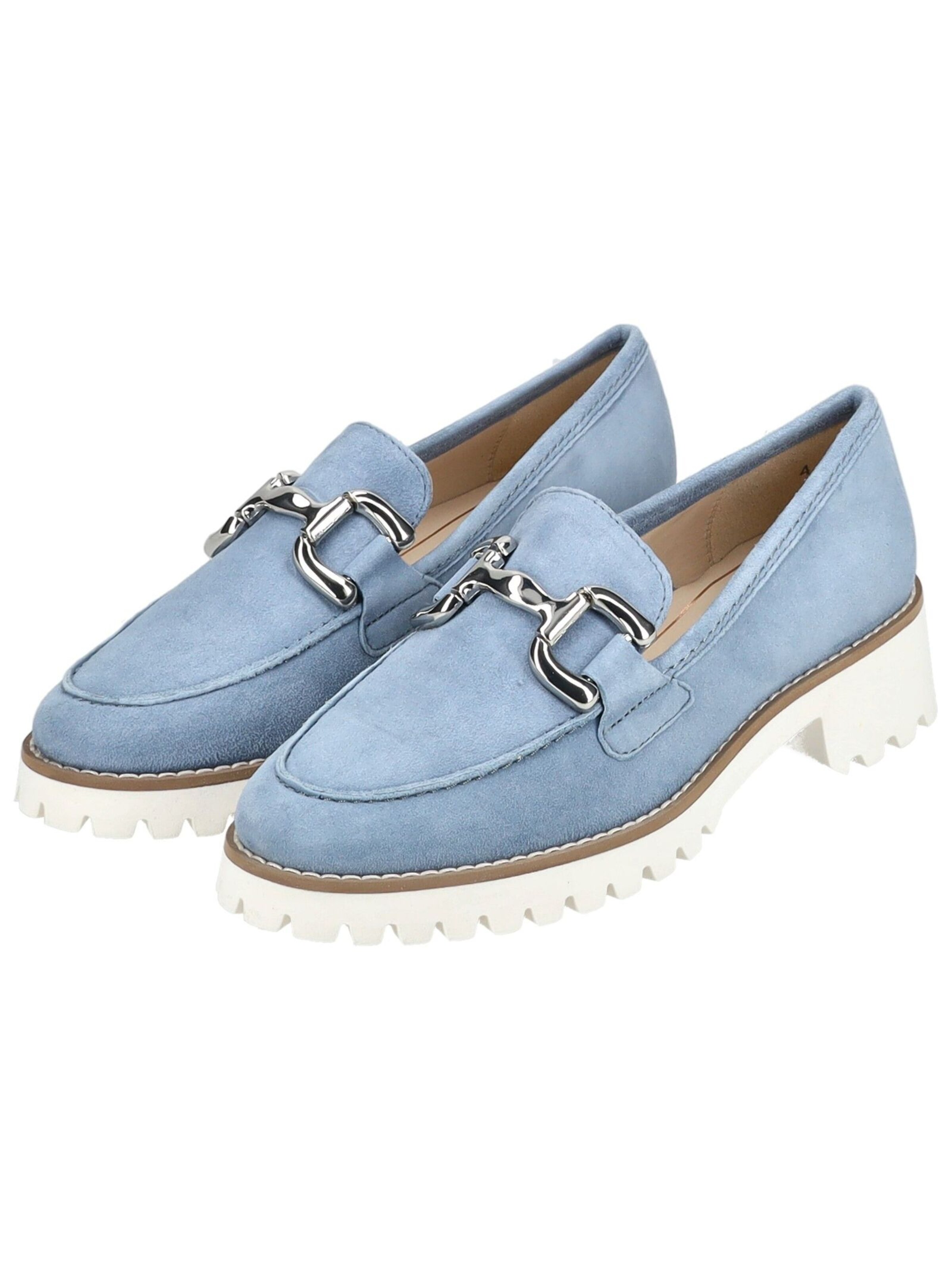 Slipper di ARA in blu
