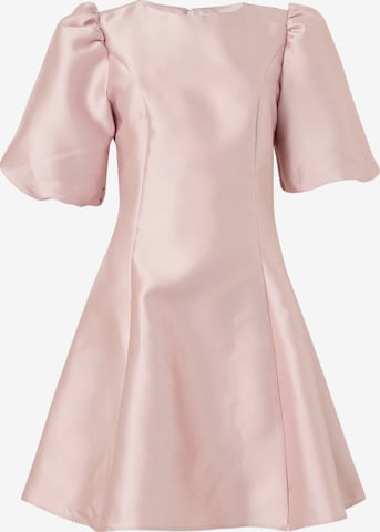 VILA Mekko 'VISHINA' värissä vaaleanpunainen: etupuoli