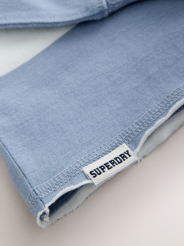 Set di Superdry & Co in blu