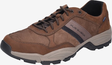 Pius Gabor Athletic Lace-Up Shoes in Brown: front