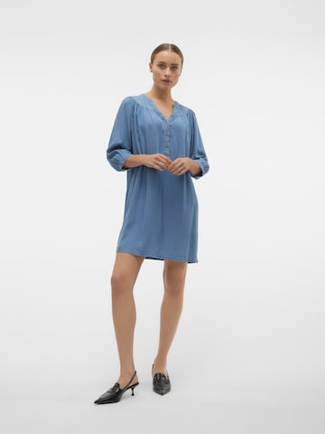 VERO MODA - Vestido 'BREE' en azul