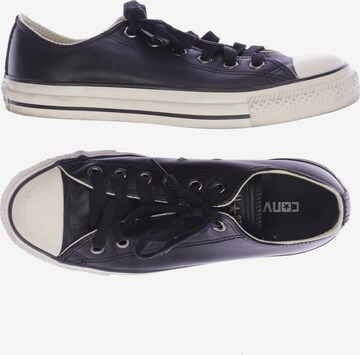 CONVERSE Sneakers & Trainers in 39 in Black: front