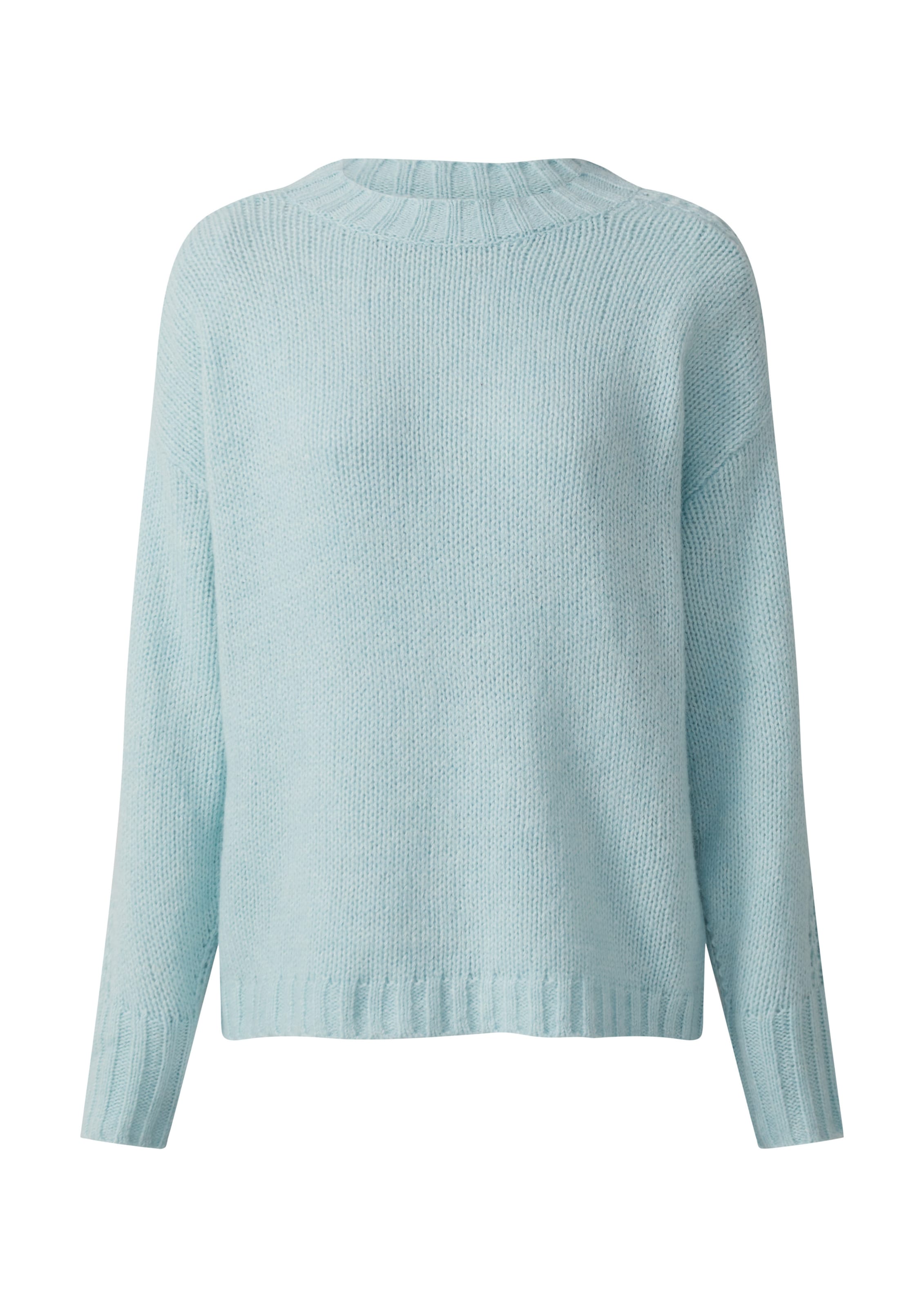 s.Oliver Свитер в Синий: спереди