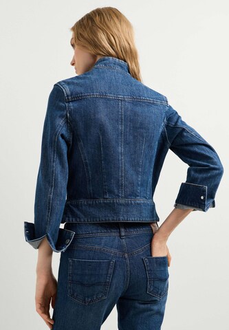 Pepe Jeans - Chaqueta de entretiempo 'Carla' en azul