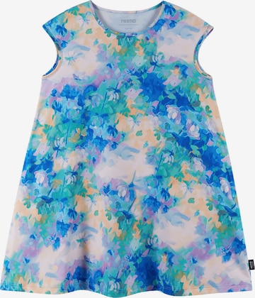 Reima Kleid ' Vilakka ' in Blau: Vorderseite