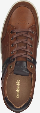 PANTOFOLA D'ORO Sneakers 'Vicenza' in Brown