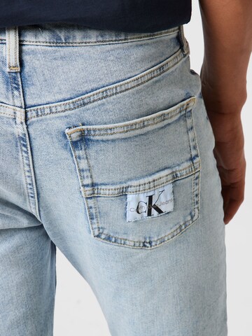 Calvin Klein JeansSkinny Traperice - plava boja