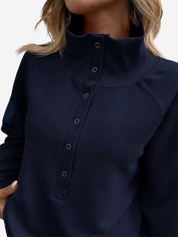 Imily BelaSweater majica - plava boja