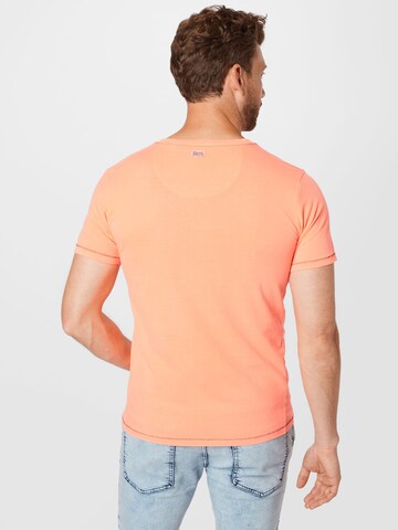 Petrol Industries Shirt in Oranje