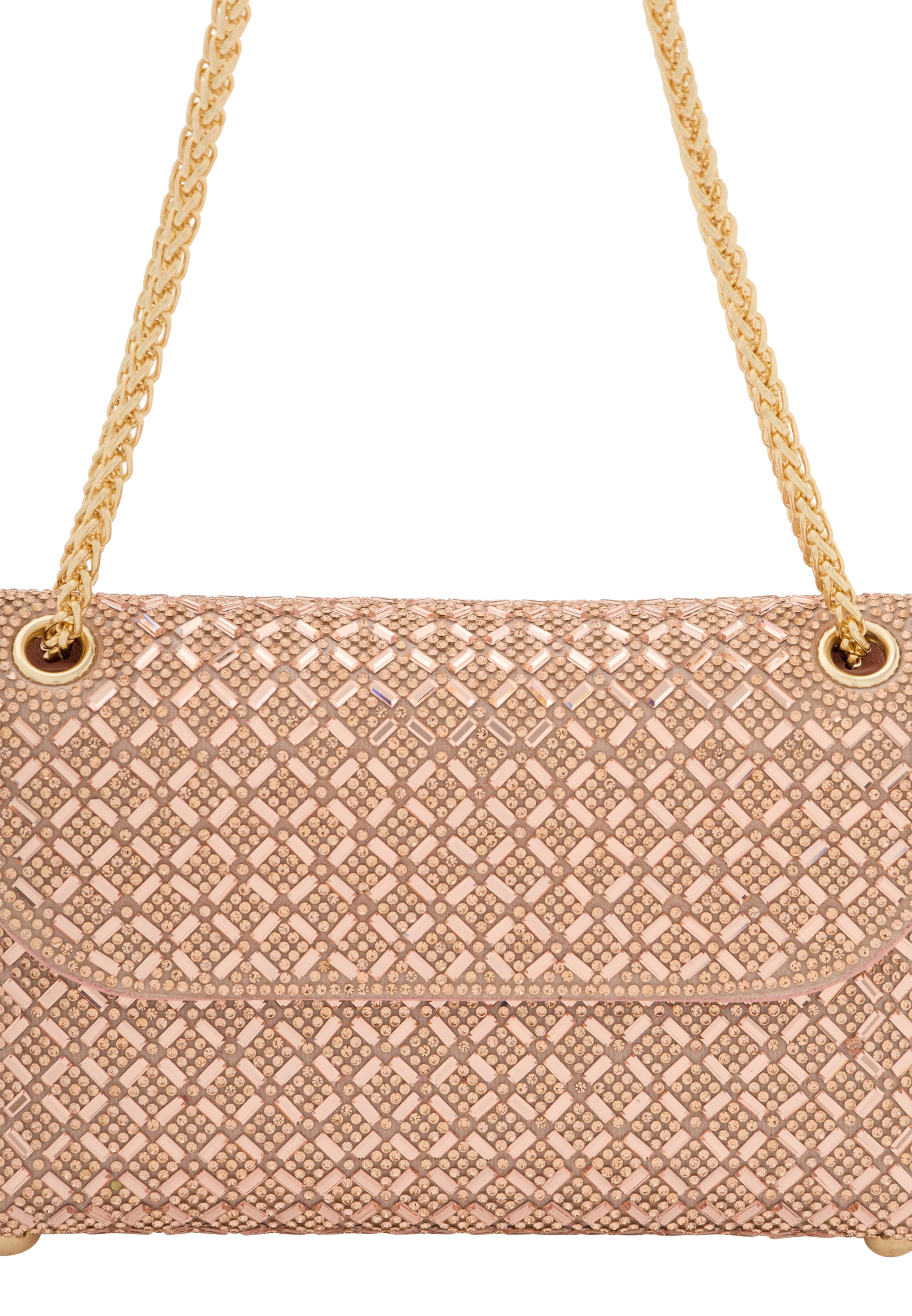 faina - Clutches em rosa