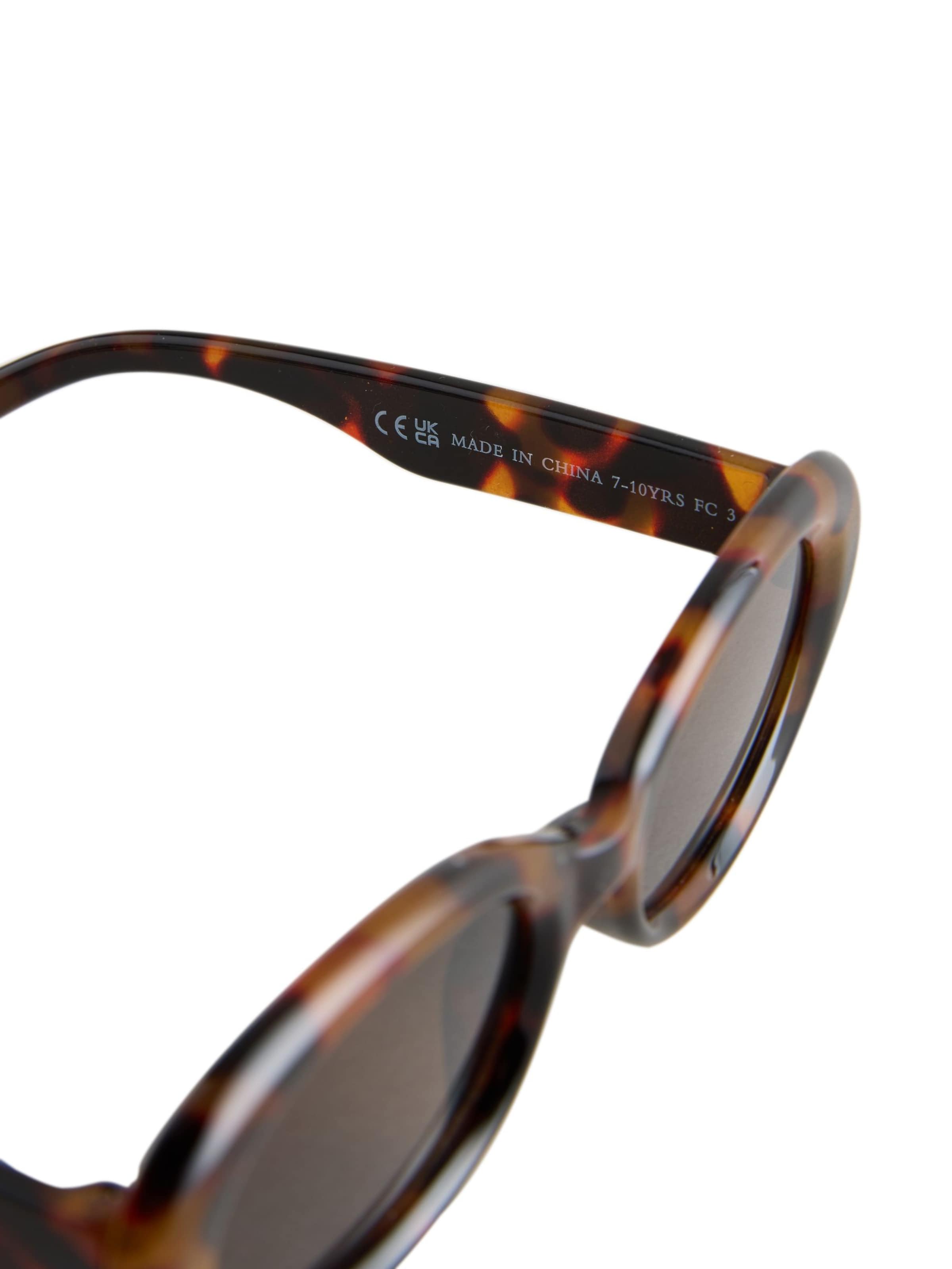 Lunettes de soleil Next en marron
