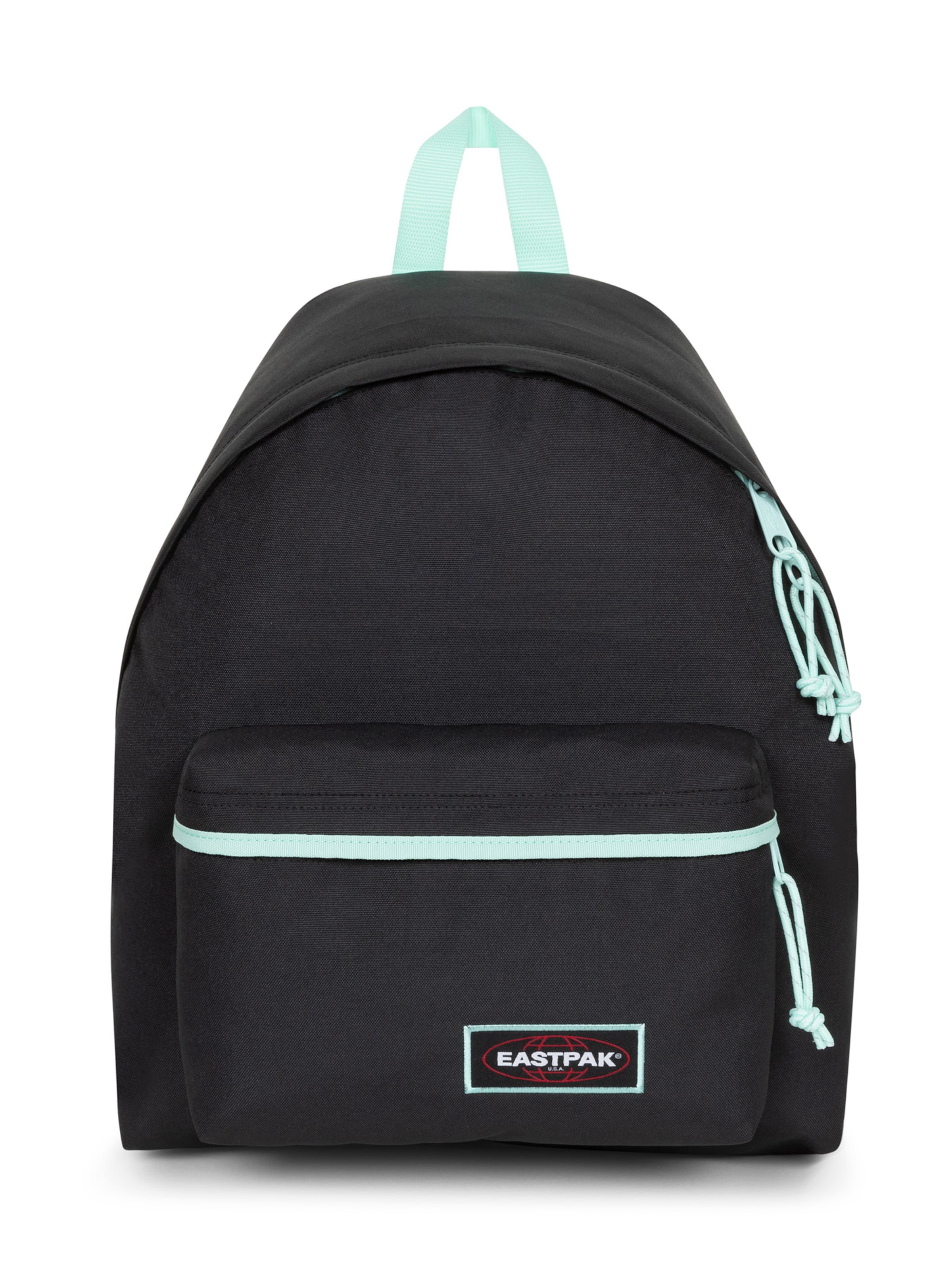 EASTPAK Рюкзак в Черный: спереди