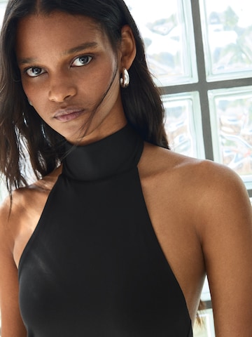 Robe Bershka en noir