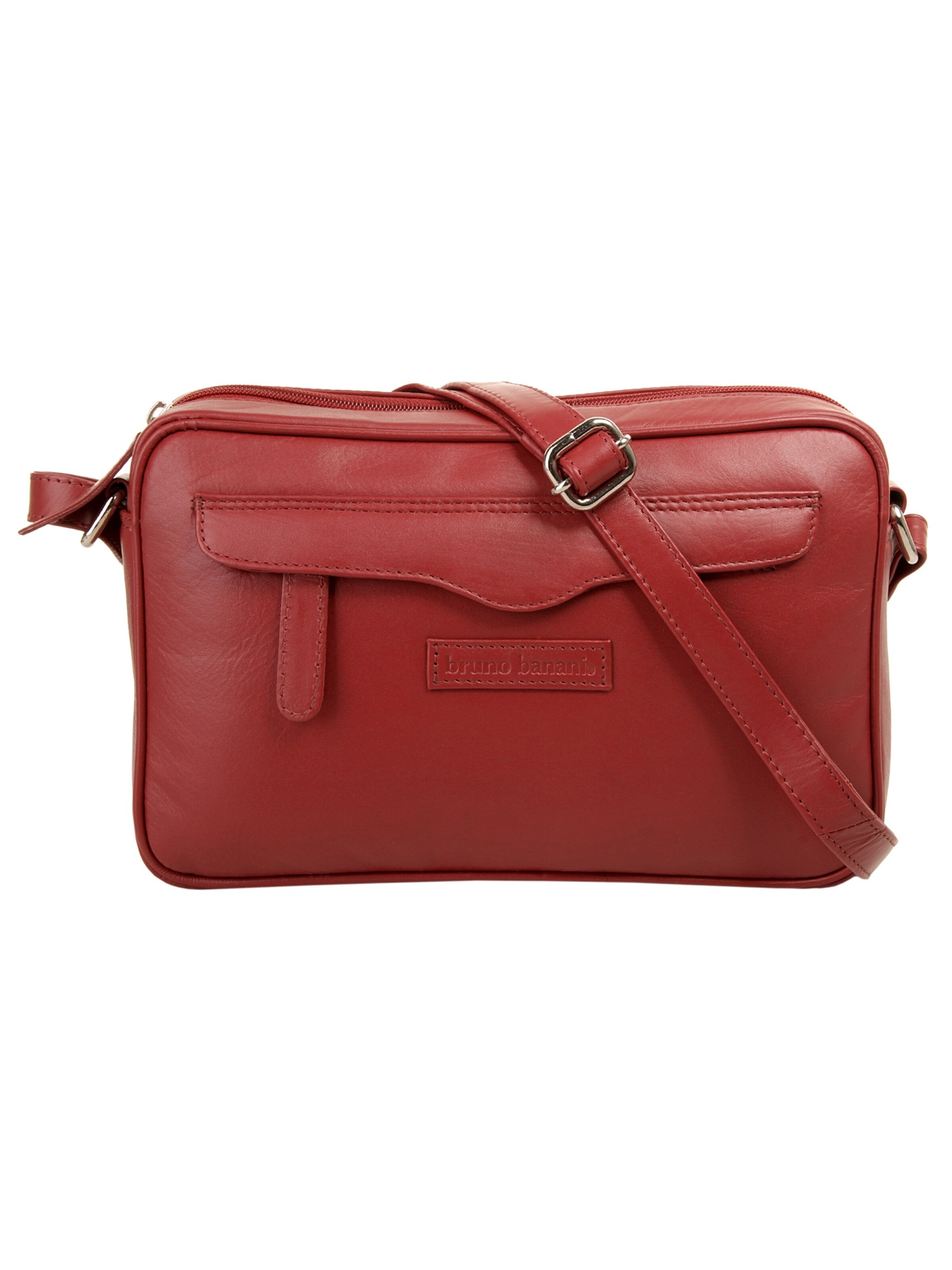 Bruno Banani Umhängetasche‌‌‌‌‌‌‌ in Rot: Vorderseite