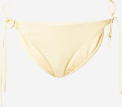 millane Bas de bikini 'Rita' en jaune pastel, Vue avec produit
