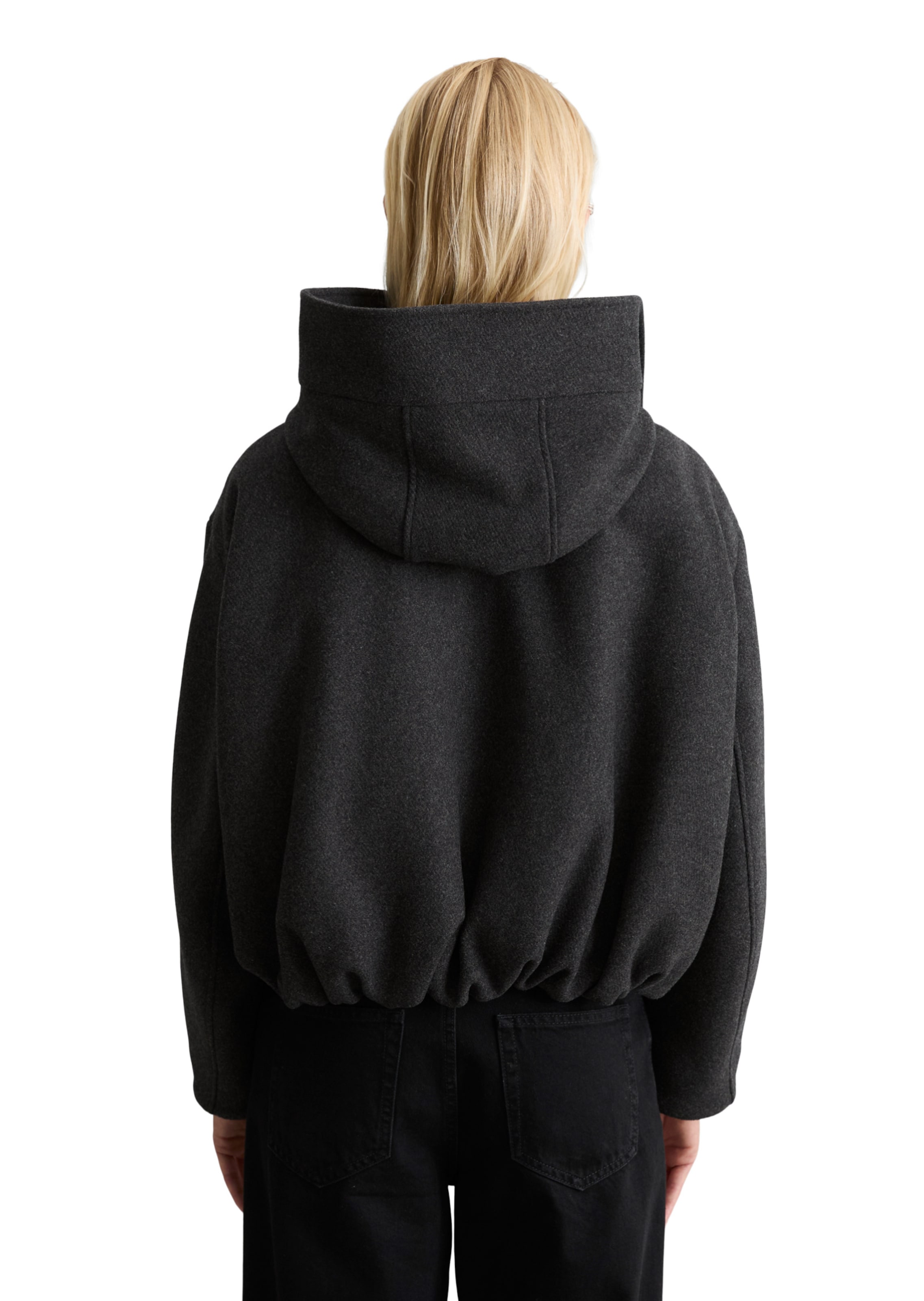 Marc O'Polo DENIM Jacke in Grau