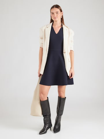BOSS Kleid 'Fayalan' in Blau