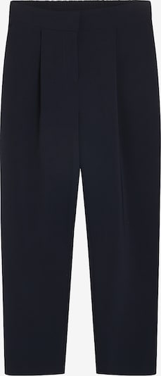 NORR Pleat-Front Pants 'Carolina' in Navy, Item view